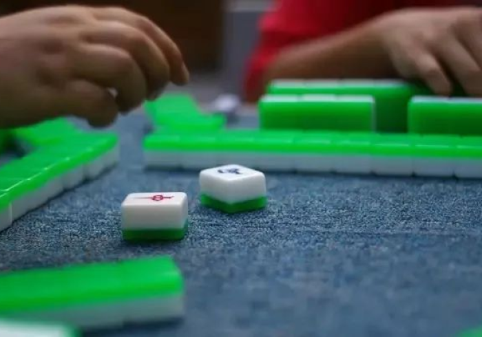 【玩家必备技术】“掌心麻将圈怎么可以拿到好牌＂!专业师傅带你一起了解