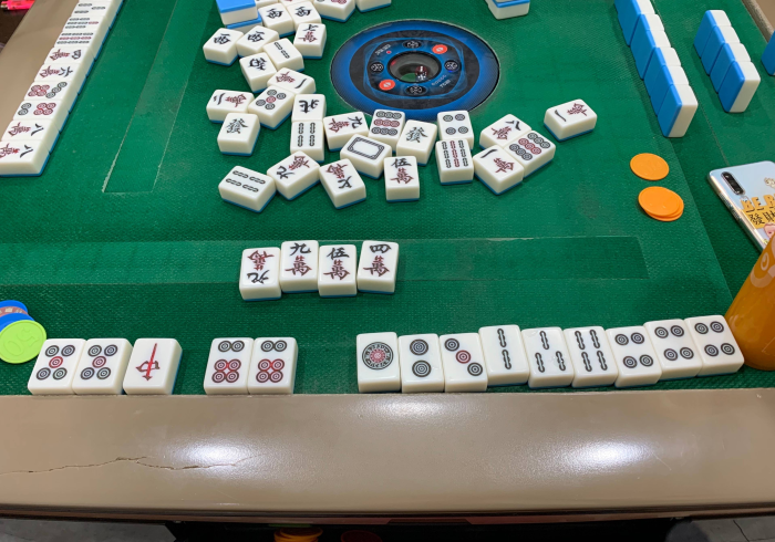 【终于出现】“胡乐阳泉麻将有没有猫腻!详细分享装挂步骤