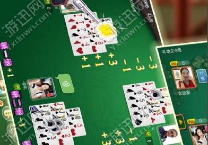 玩家必备十款福建八闽麻将插件是不是真的”开挂安装教程