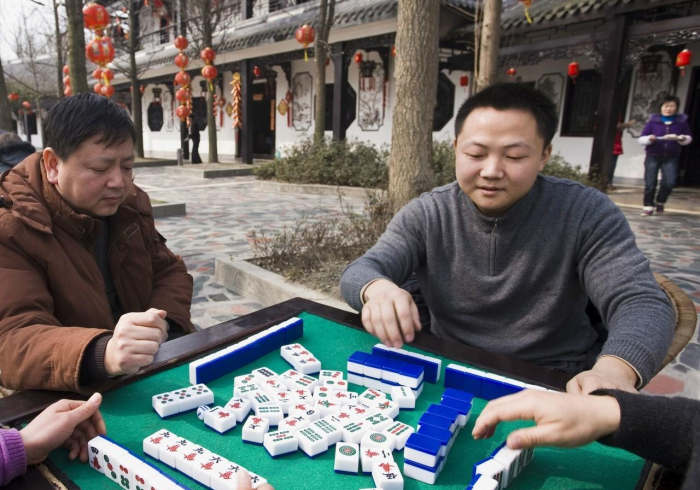 【第一攻略】“四川麻将换三张怎么样只赢不输(详细真的有挂)-知乎