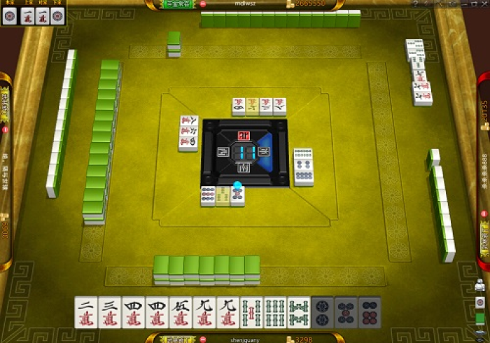 8秒详论“风云麻将是如何算胜率的”事实上真的有挂