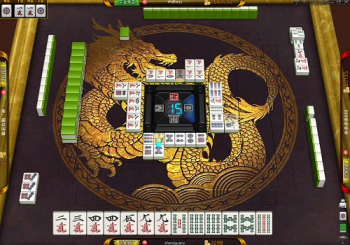 【终于出现】“新广西老友麻将调胜率”真的有挂