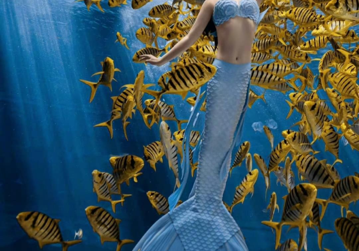 我来告诉你“美人鱼拼图开挂透视方法”-开挂神器-包教包会