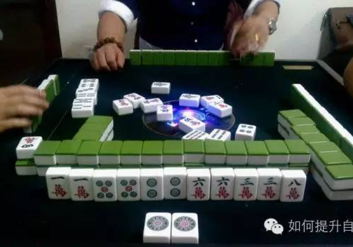 一分钟了解!胡一呼包卾麻将怎样才能赢”(原来确实是有挂)