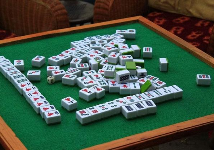 【第一发现】“悠闲麻将川南有挂没”(果然有透视挂)