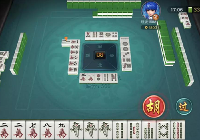 【盘点十款】“直隶麻将开挂通用版？_游戏_玩家_工具