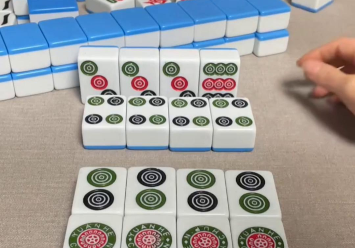 今日重大通报“老家游麻将如何提高胜率”原来可以开挂