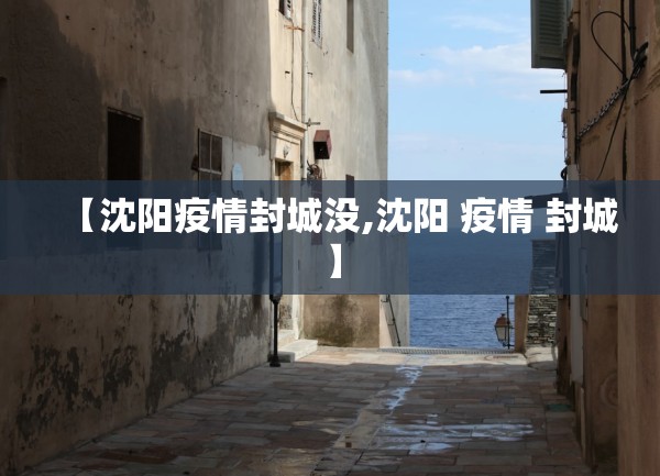 【沈阳疫情封城没,沈阳 疫情 封城】
