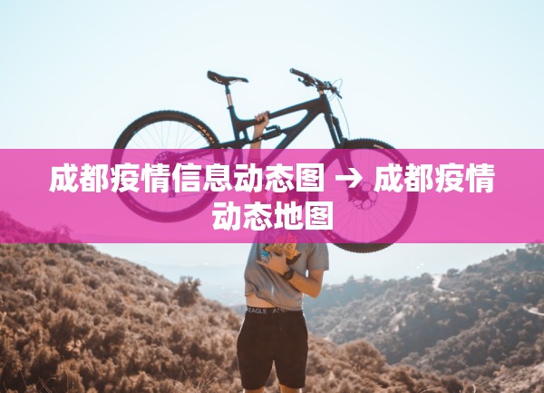 成都疫情信息动态图 → 成都疫情动态地图