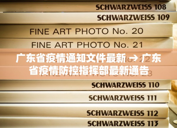 广东省疫情通知文件最新 → 广东省疫情防控指挥部最新通告