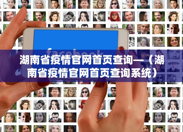 湖南省疫情官网首页查询—（湖南省疫情官网首页查询系统）